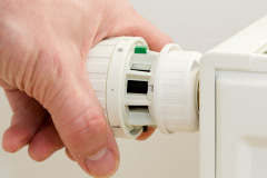 Higher Chillington central heating repair costs