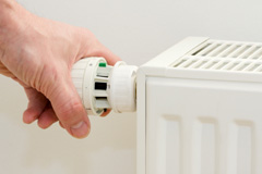 Higher Chillington central heating installation costs
